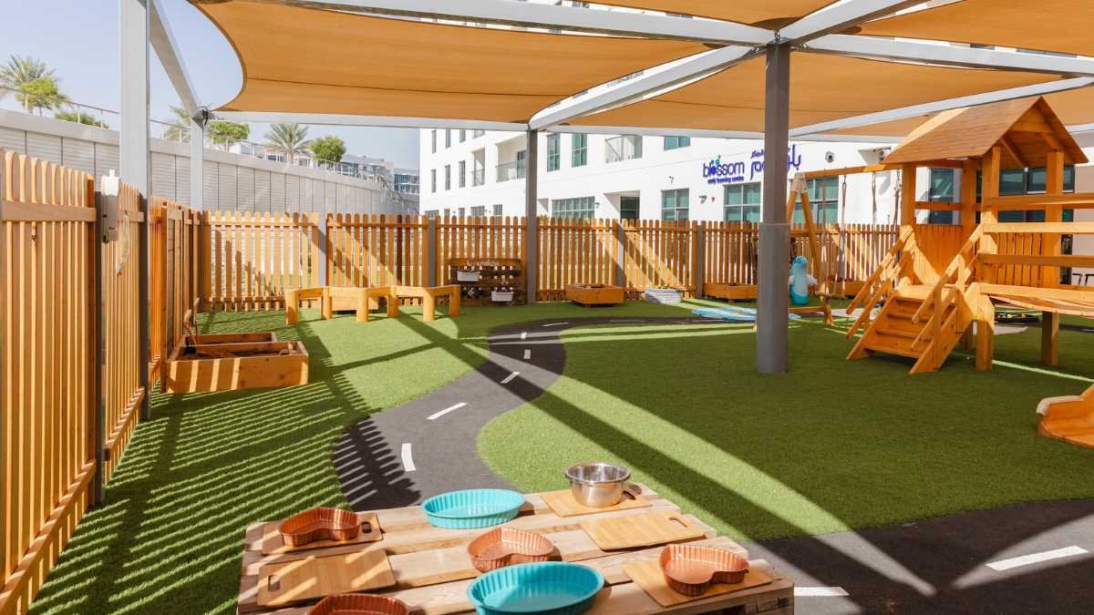 Blossom Nursery Announces The Opening New Location At Al Reem Island, Abu Dhabi