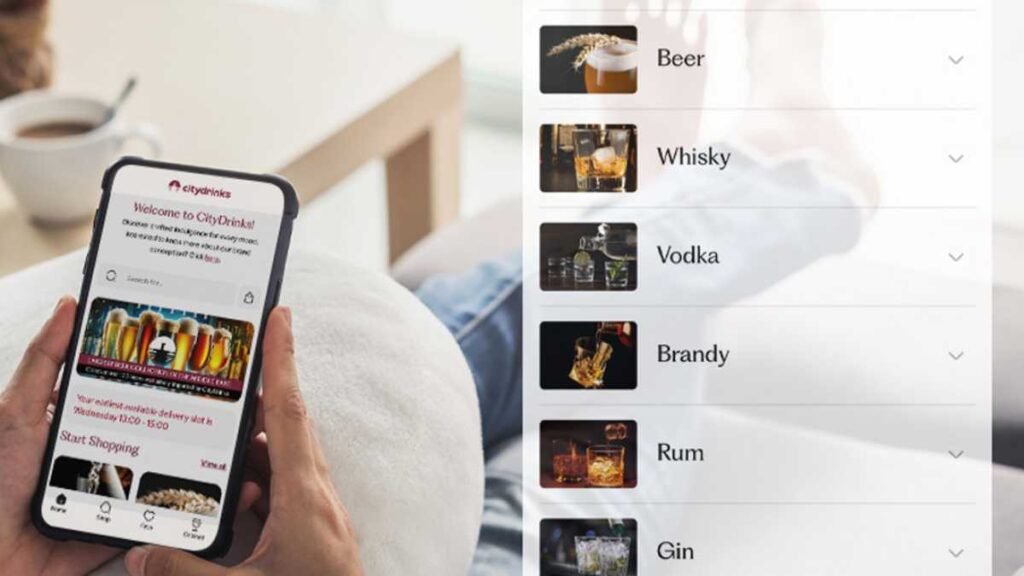 Citydrinks Elevating The At Home Drinking Experience With Genie, The Ai Sommelier (2)