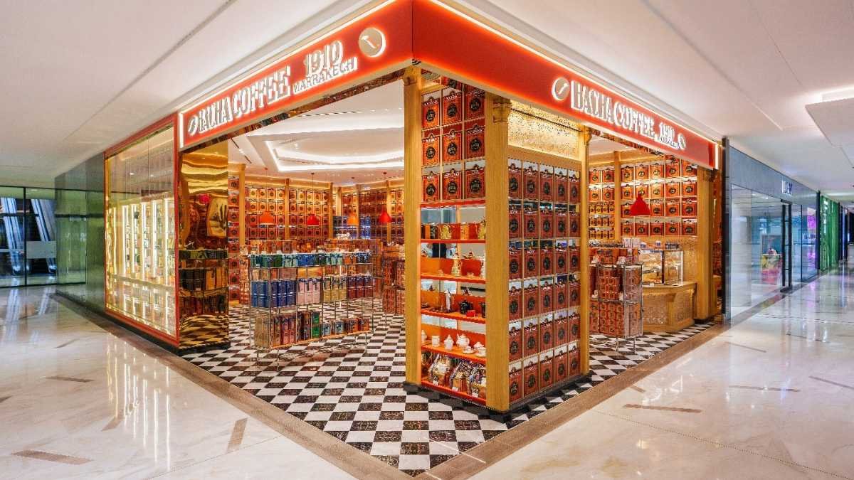 Legendary Coffee Brand Bacha Coffee Lands In Abu Dhabi At The Galleria Mall