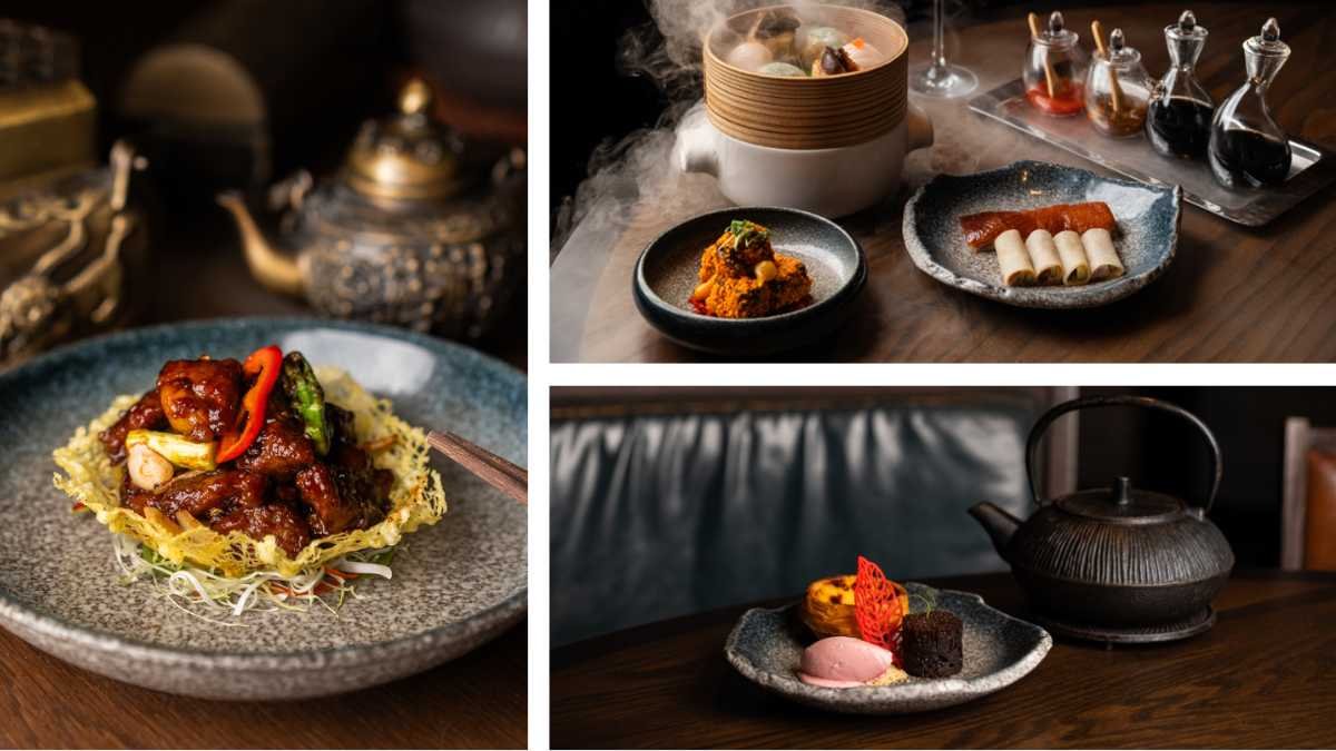 Rosewood Abu Dhabi Launches Exquisite Wok Hei Brunch