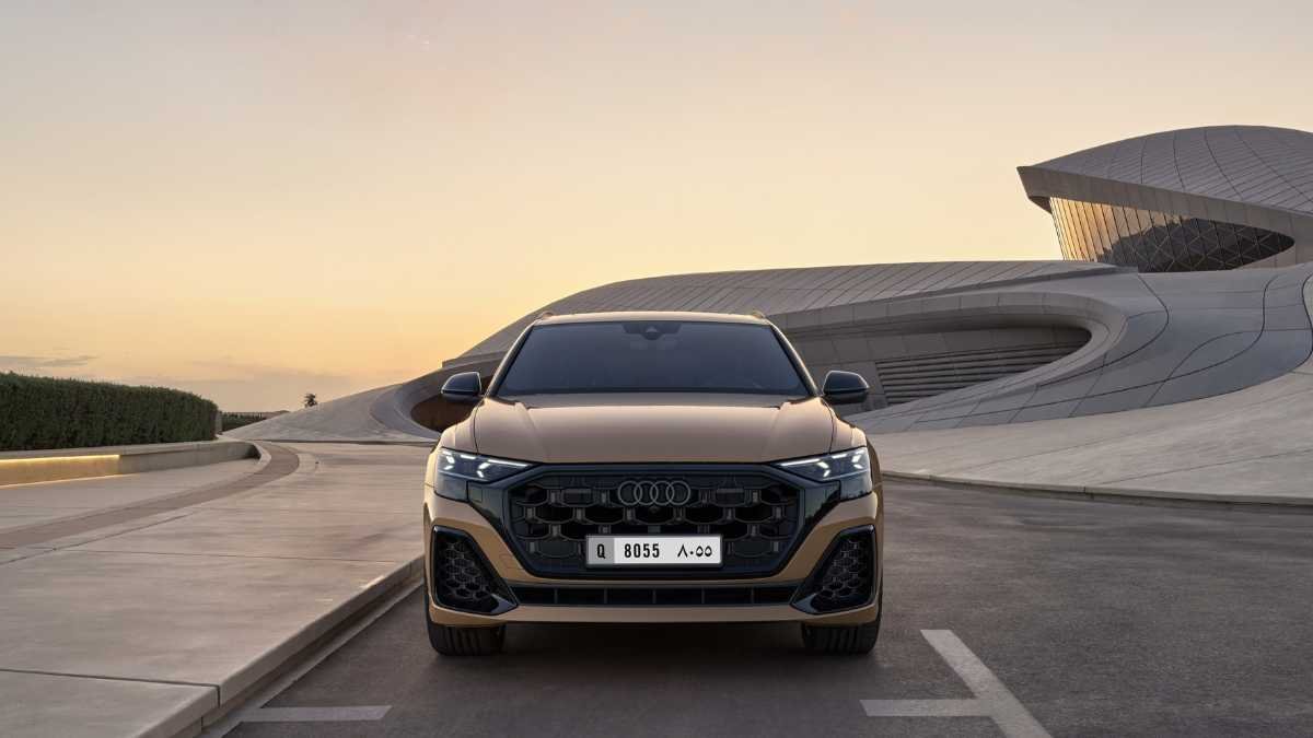 The Long Awaited 2024 Audi Q8 And Audi Sq8