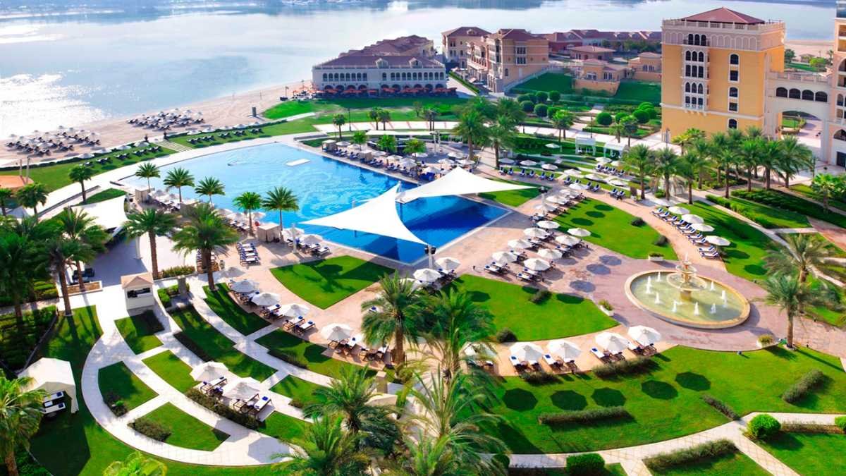 The Ritz Carlton Abu Dhabi, Grand Canal's Summer Sports 2024