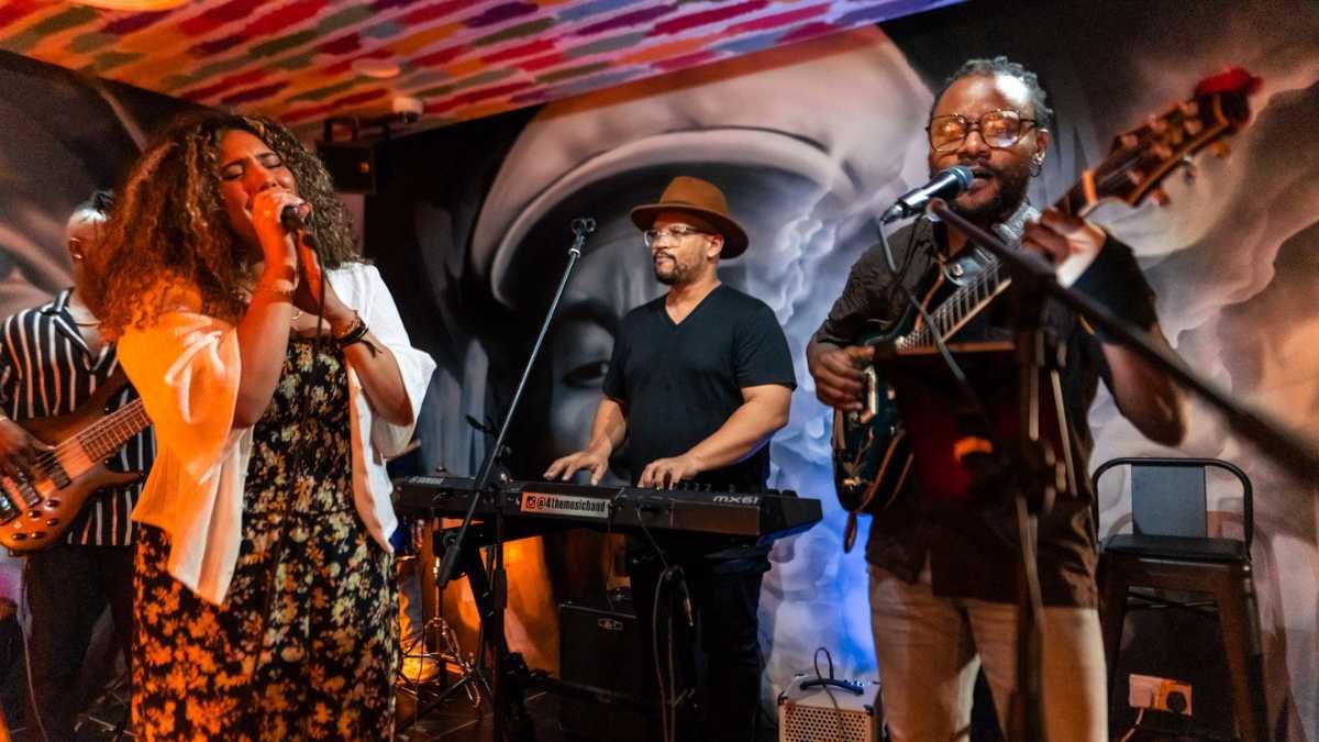 Ting Irie Abu Dhabi Launches Monthly ‘grooves Open Mic’