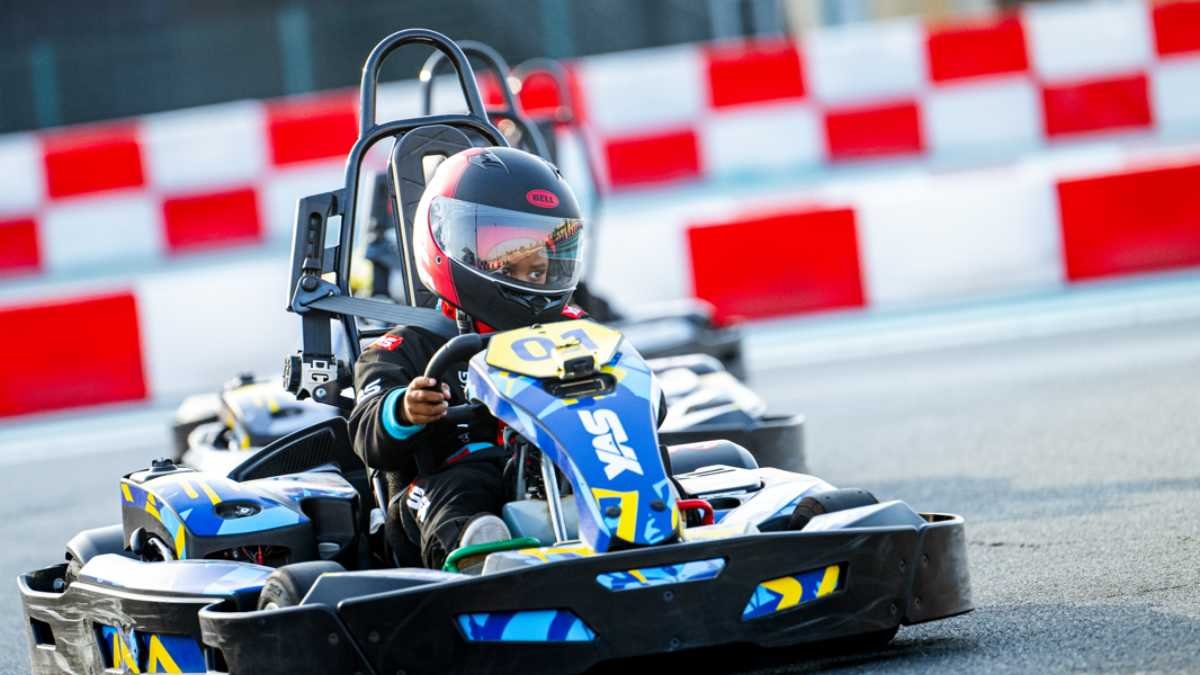 Yas Marina Circuit's Exciting Summer Calendar