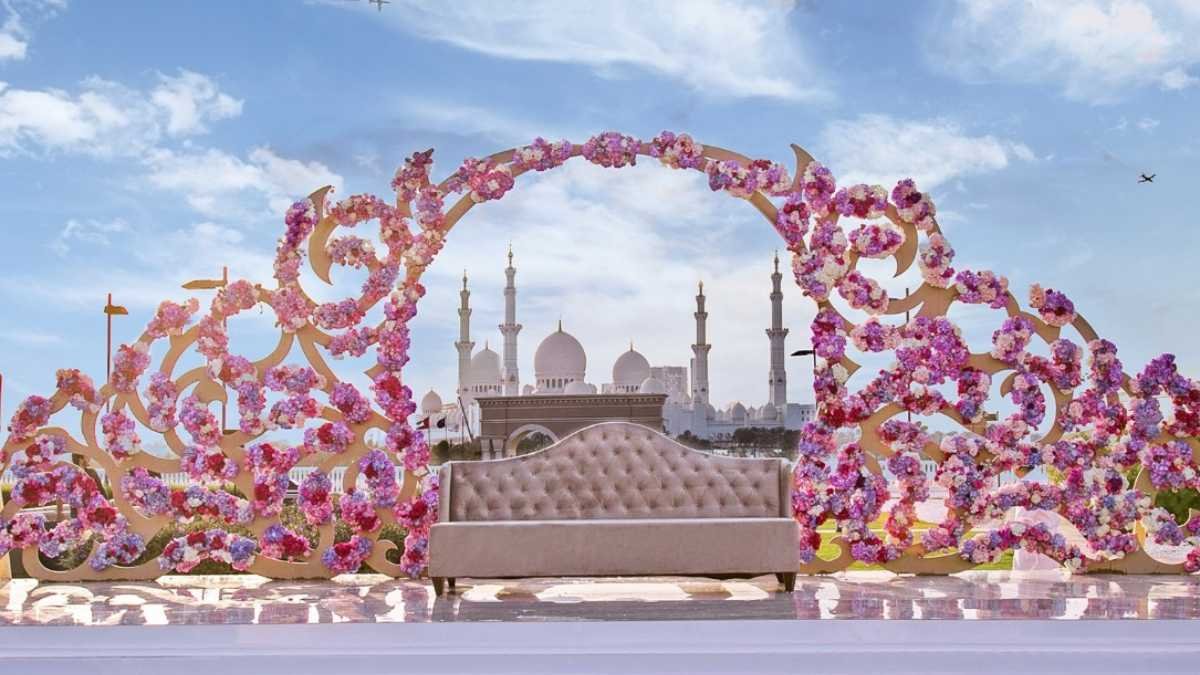 Abu Dhabi The Premier Destination For Luxurious And Unforgettable Weddings