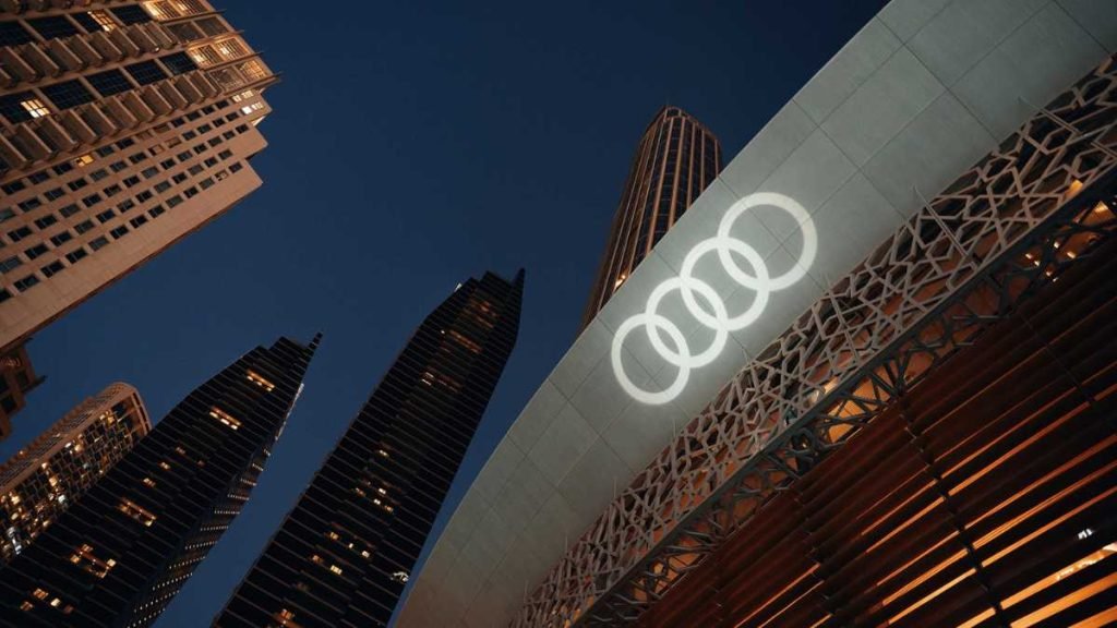 Audi Recognized As A Top 10 Brand Mover In The Uae (2)