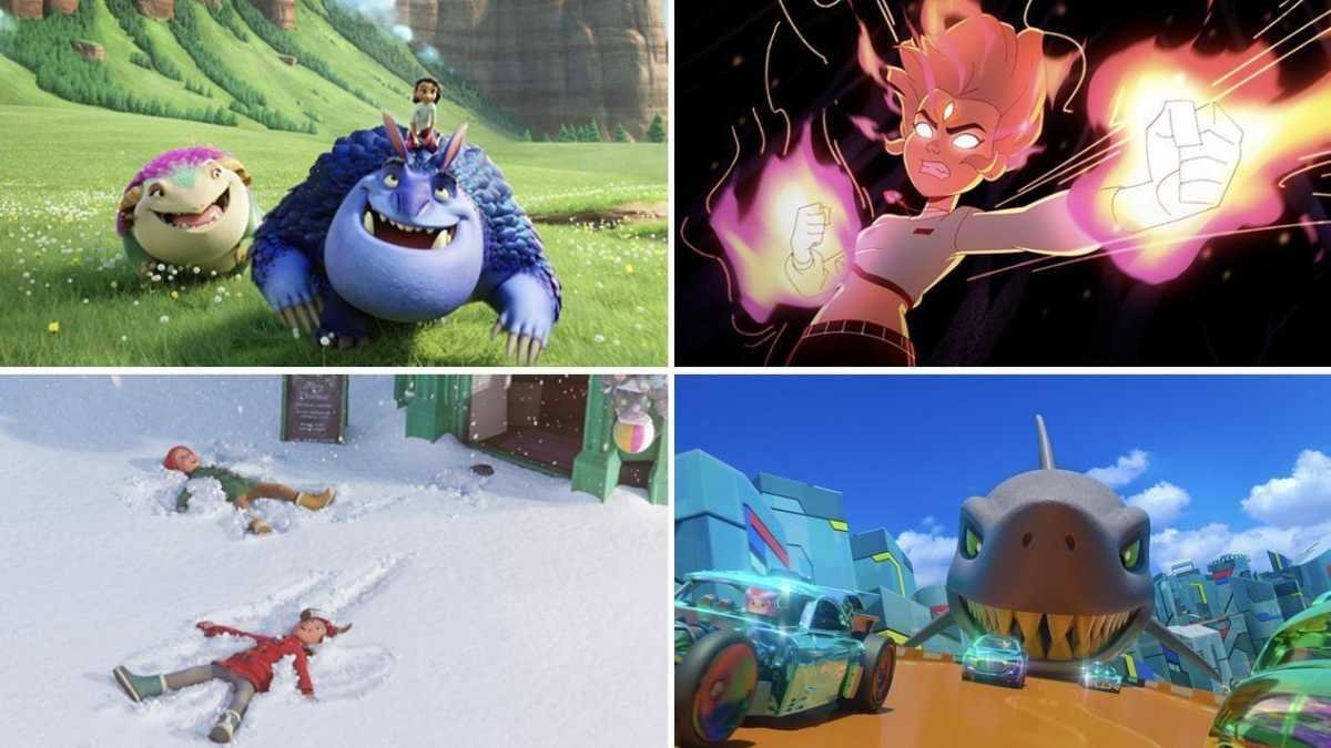 Back To School With Netflix’s Kids & Family Fall Lineup Of Movies