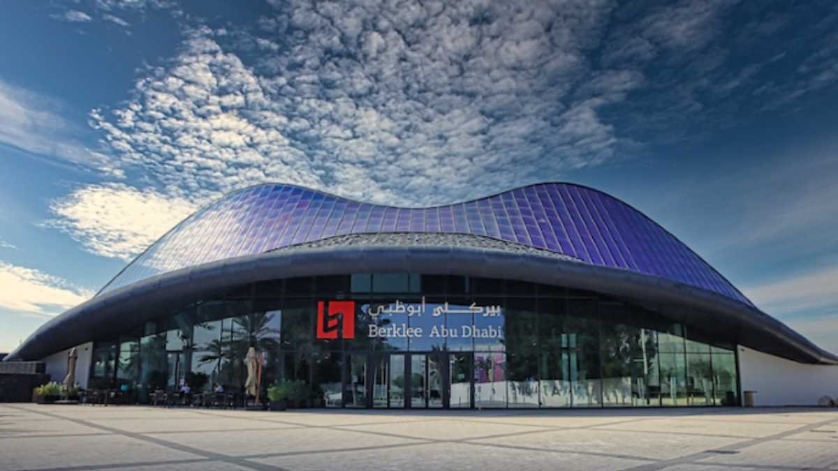 Berklee Abu Dhabi’s Pearl Programme Is Back And Bigger Than Ever!