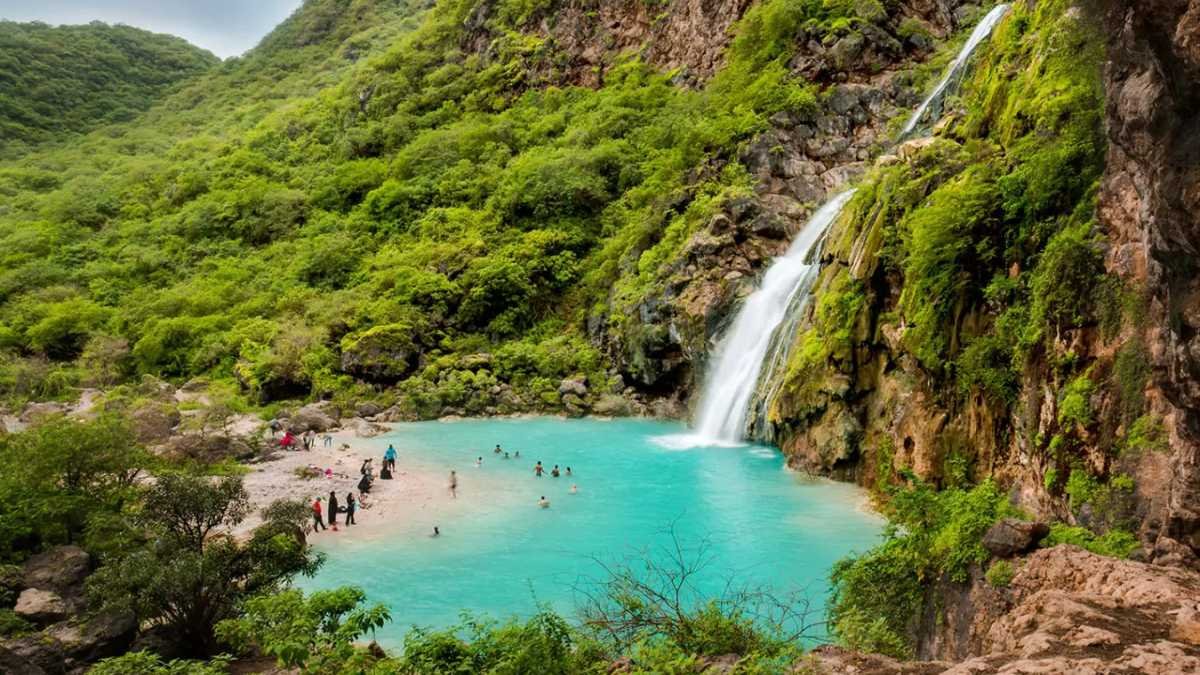 Dhofar Khareef A Summer Paradise For Nature Enthusiasts And Culture Seekers