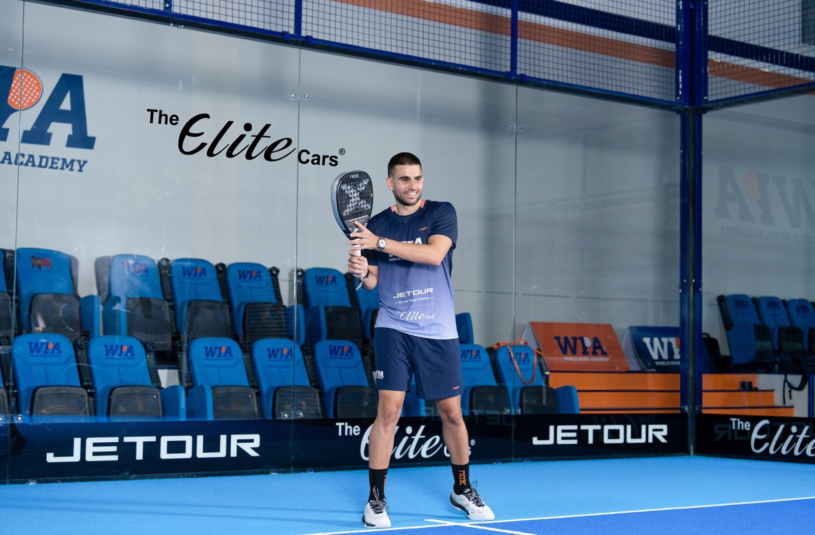 Emirati Star Player Fares Al Janahi Will Represent Jetour And The Elite Cars On The Court With Branded Gear. (3).