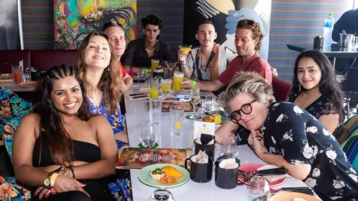 Experience The Vibrant Jamrock Brunch At Ting Irie Abu Dhabi