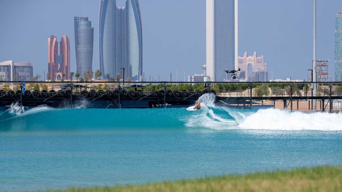 Surf Abu Dhabi’s October 2024 Grand Opening