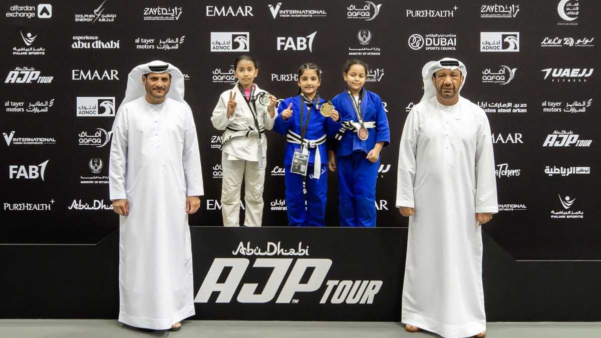 The Ajp Tour Dubai International Jiu Jitsu Championship 2024 (2)