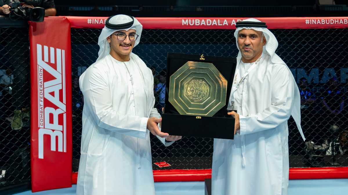 The Uae National Team Shines At The Immaf Youth World Championships