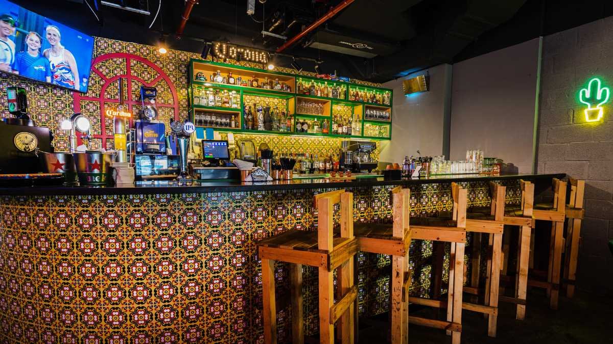 Ultimate Fight Night And Summerslam At Chalco’s Cantina