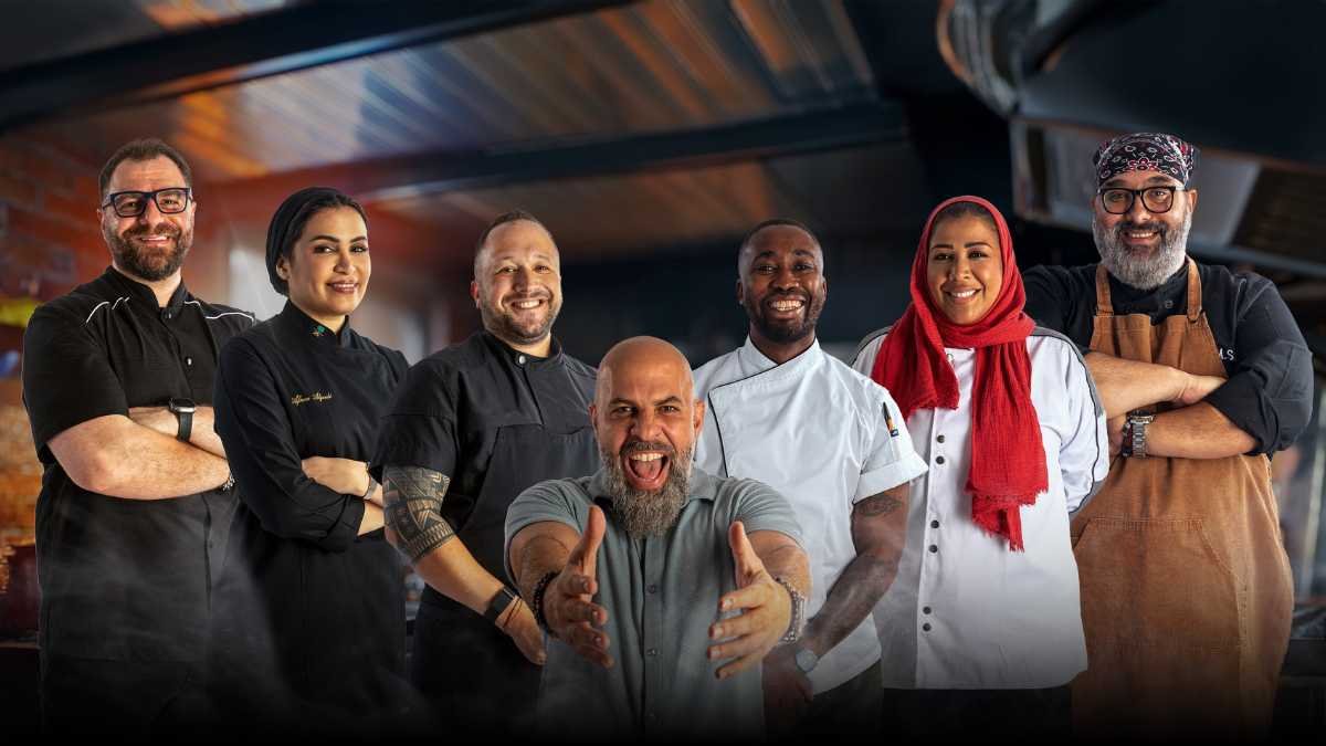 Warner Bros. Discovery's Fatafeat Launches Thrilling Culinary Competition Series Master Or Disaster