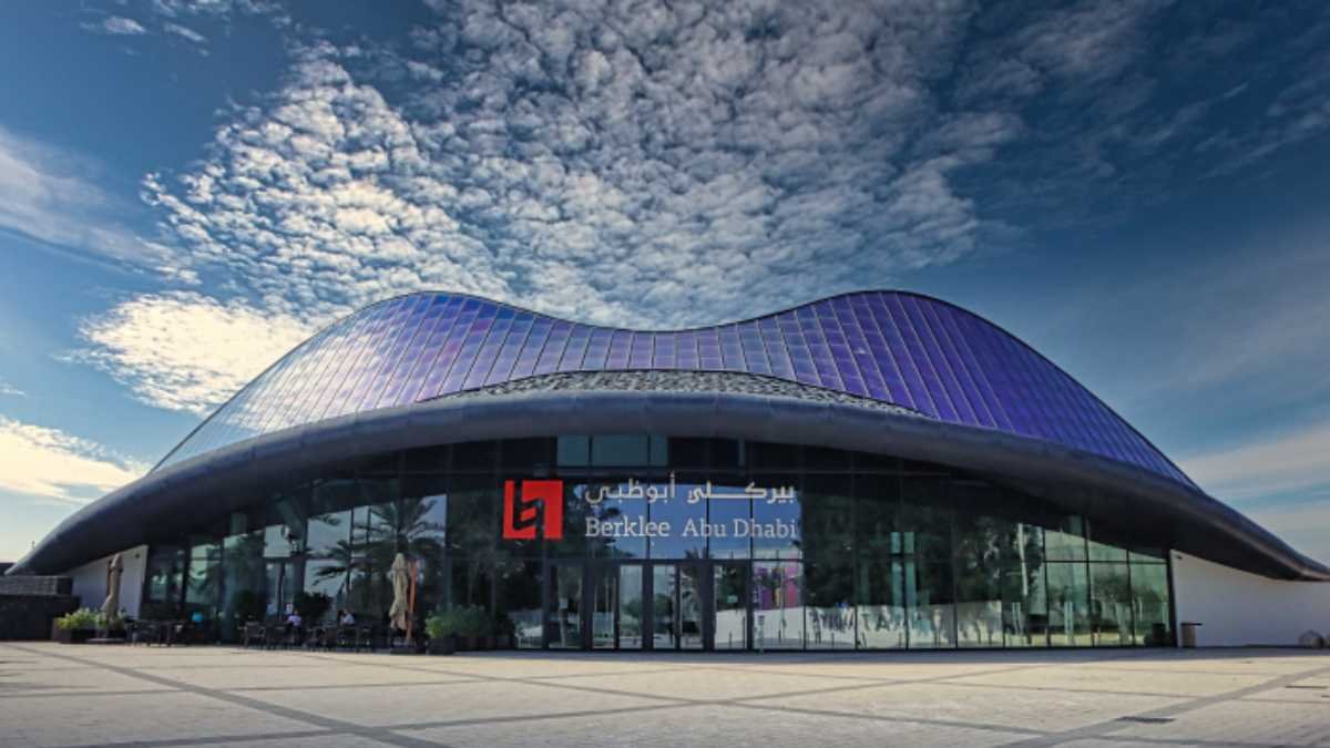 Berklee Abu Dhabi Kicks Off Its Fall Semester