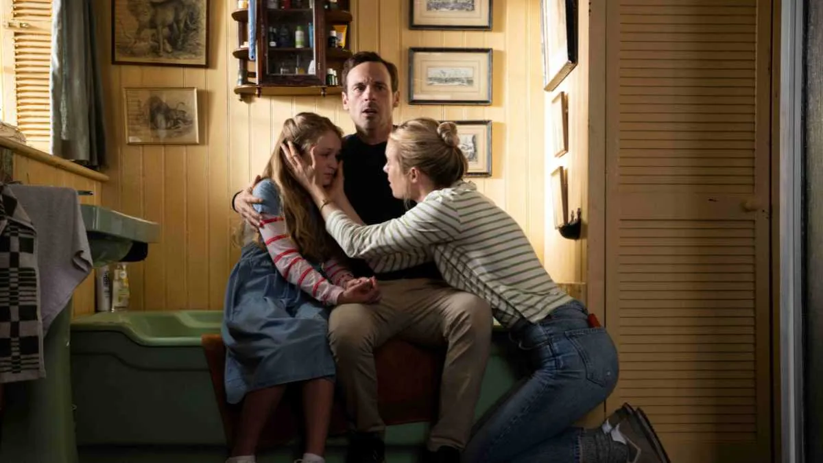 Blumhouse Unleashes Psychological Thriller ‘speak No Evil’ Starring James Mcavoy