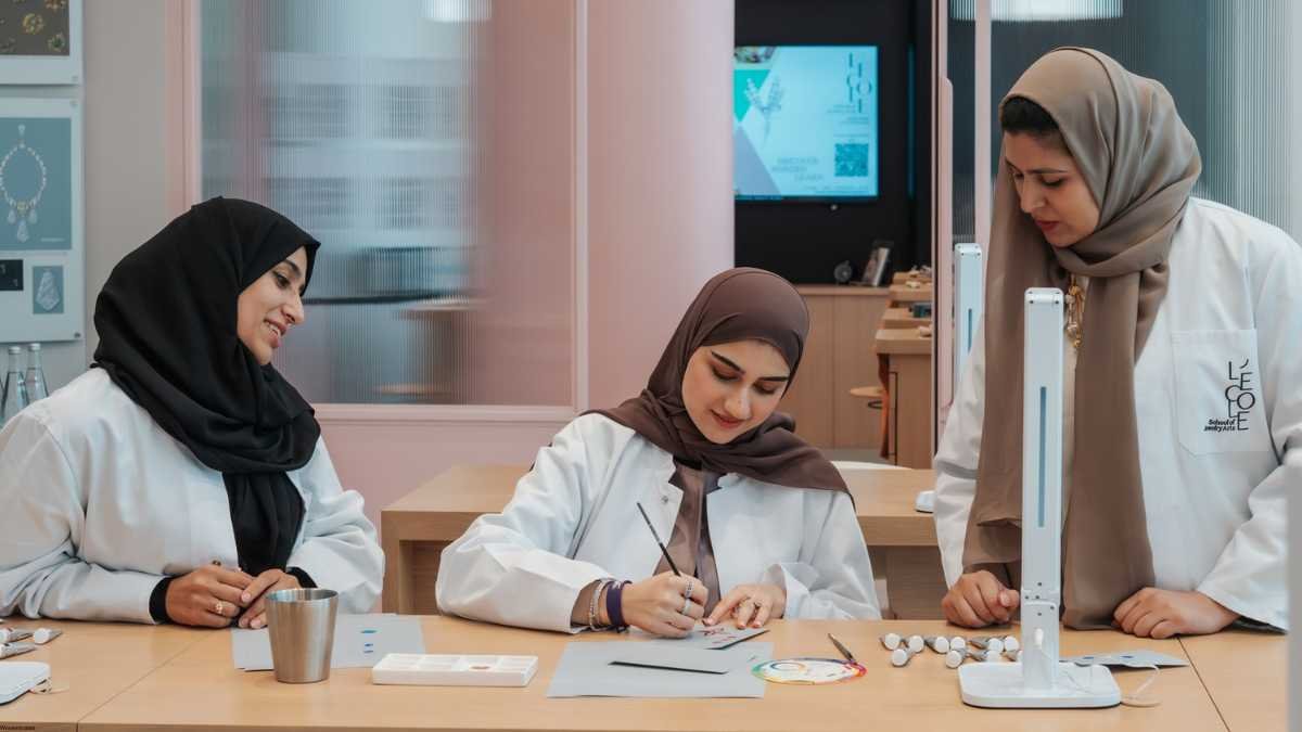 How The Admaf Design Fund Award Is Transforming Uae’s Jewelry Scene In 2024