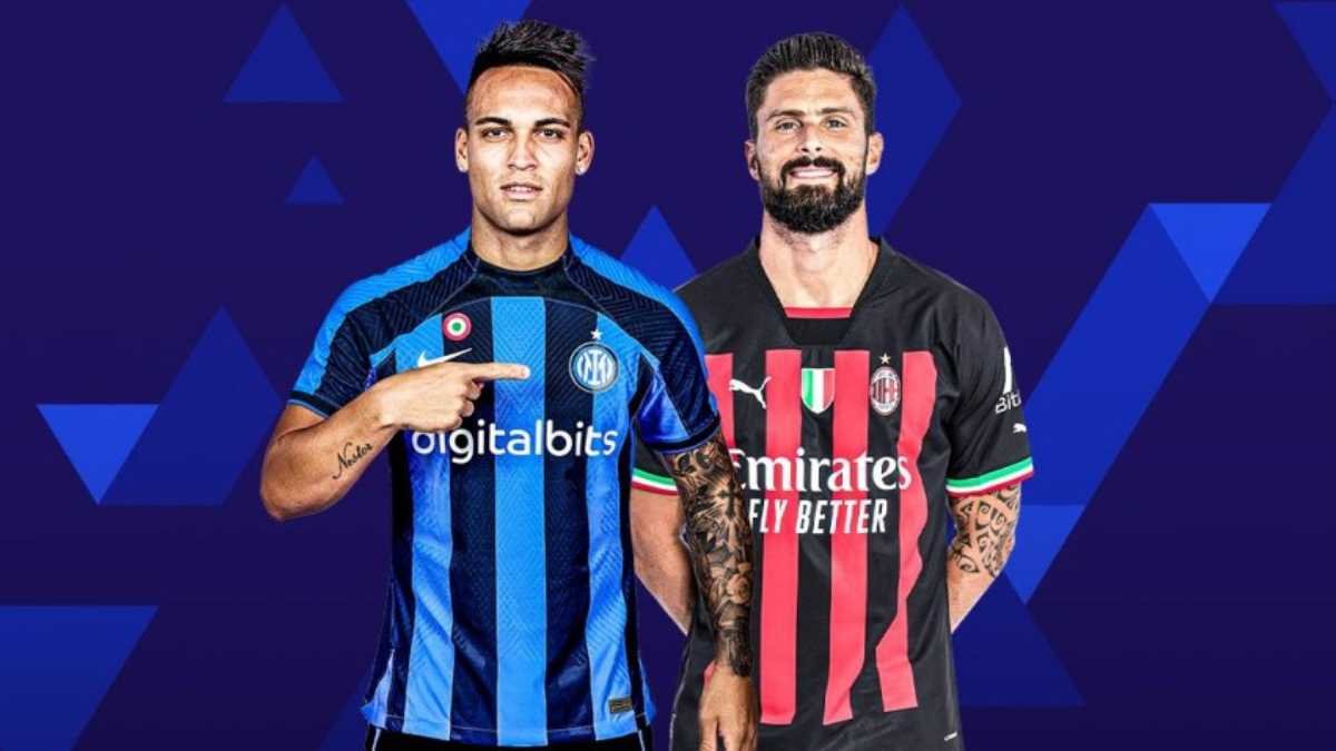 Starzplay To Exclusively Stream The Highly Anticipated Milan Derby