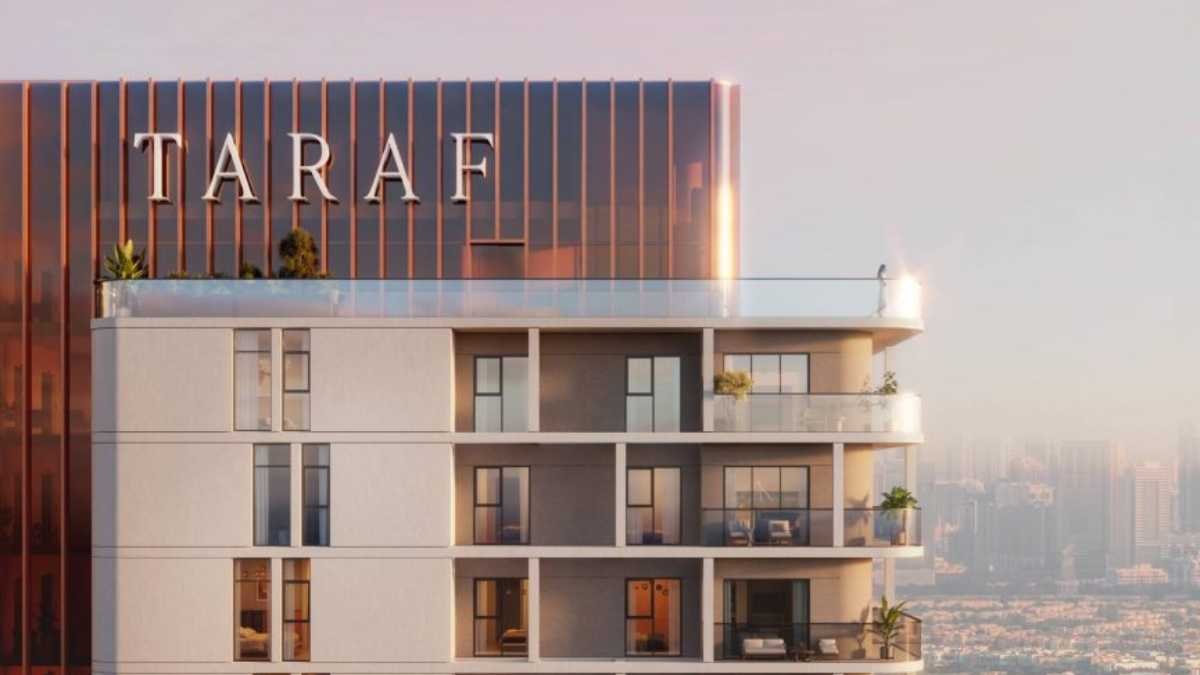 Taraf And Marriott International Announce W Residences Abu Dhabi Al Maryah Island