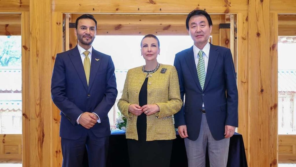 The Abu Dhabi Music & Arts Foundation Partners With The Korean Foundation For International Cultural Exchange (2)