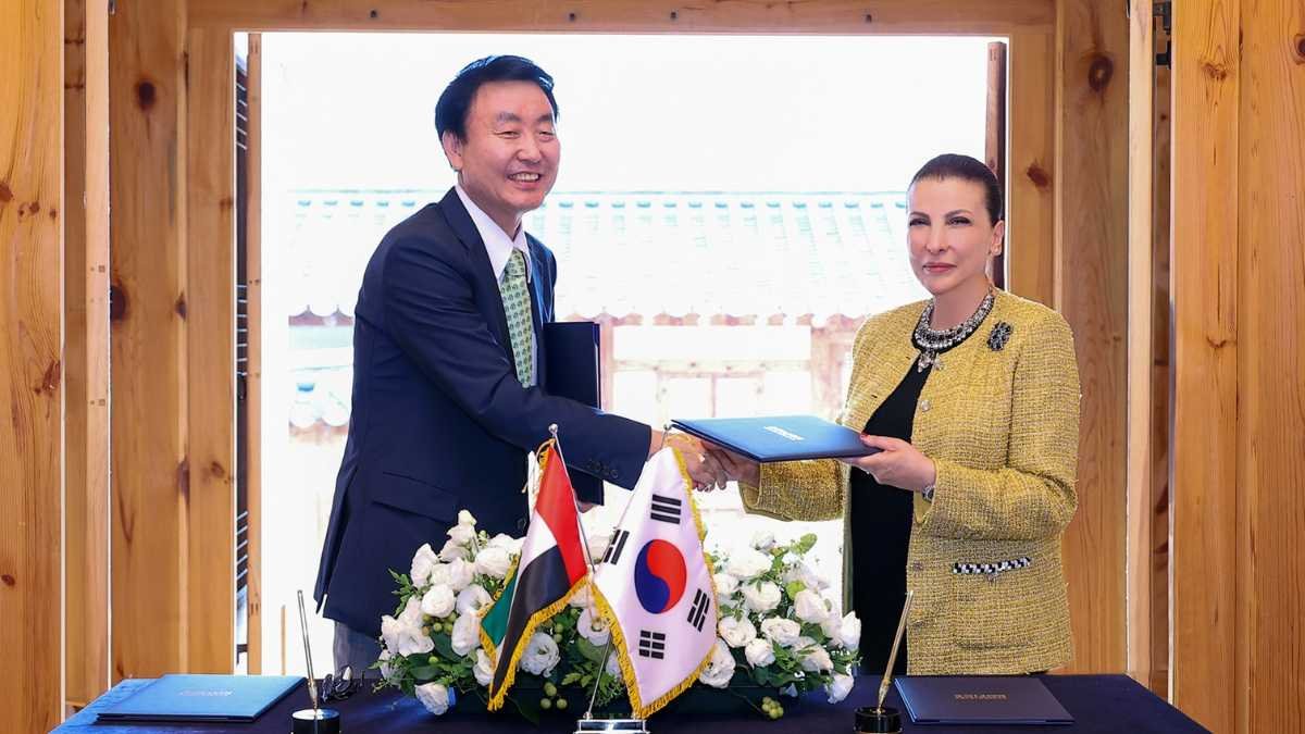 The Abu Dhabi Music & Arts Foundation Partners With The Korean Foundation For International Cultural Exchange