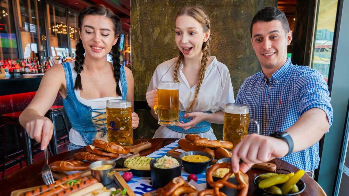 Yas Plaza Hotels Brings The Ultimate Oktoberfest Celebration To Abu Dhabi!