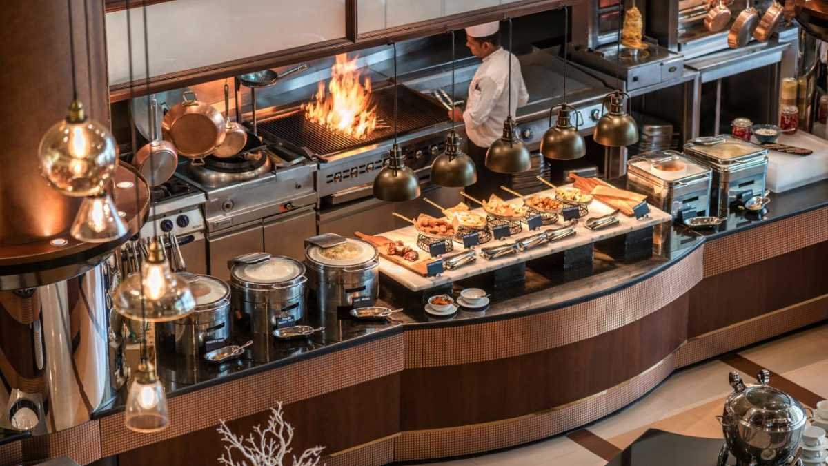 A World Of Exceptional Culinary Experiences And Refined Flavors At Al Raha Beach Hotel, Abu Dhabi