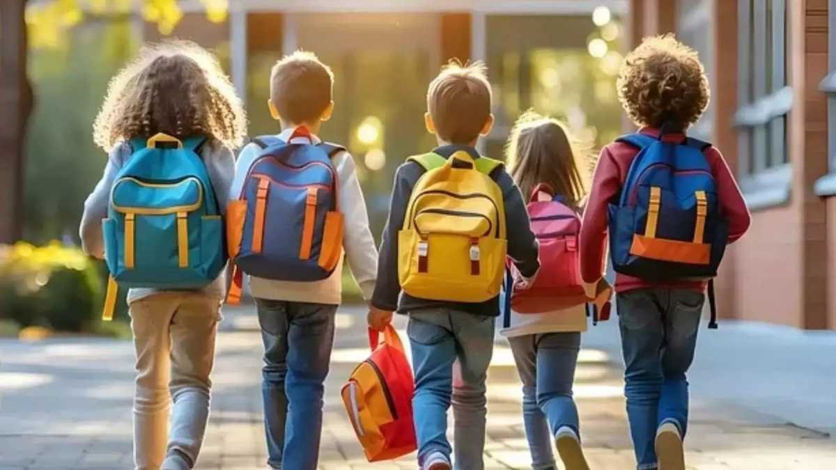 Abu Dhabi Schools To Enforce Backpack Weight Limits From 2026