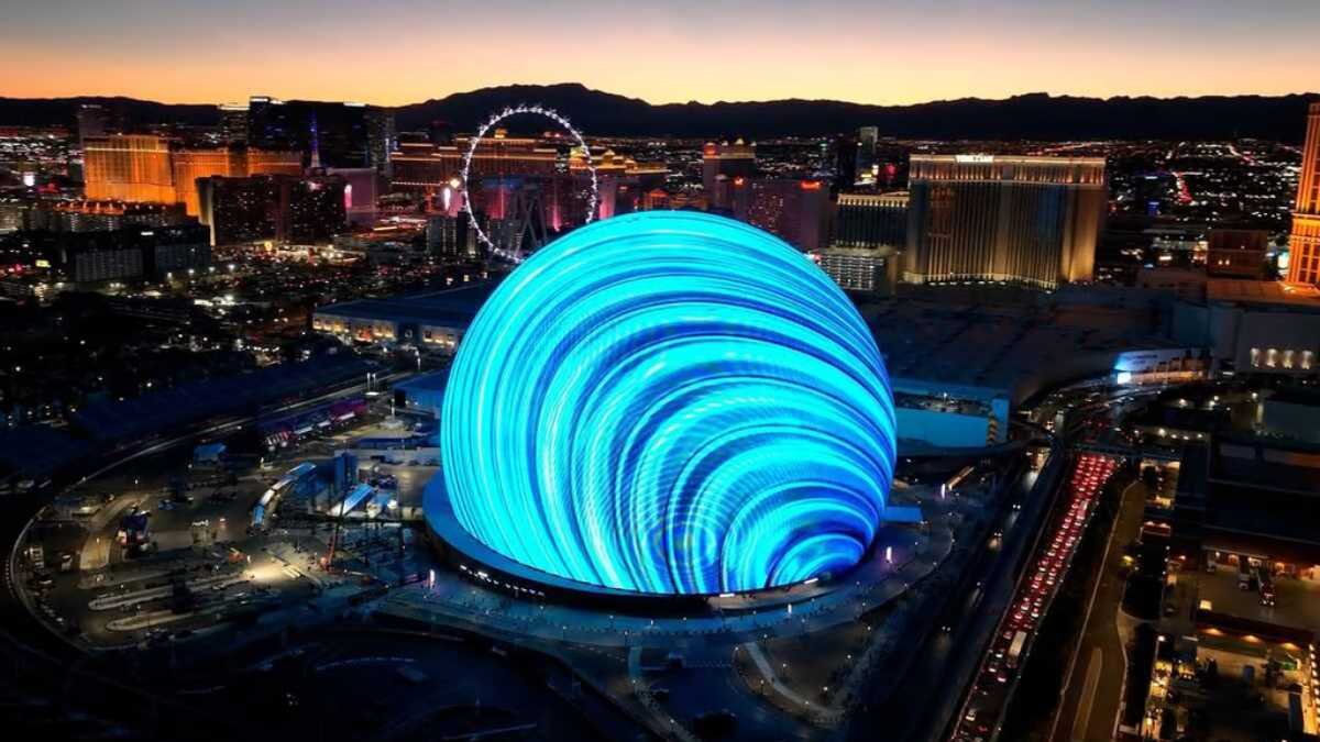Abu Dhabi Set To Welcome Landmark Las Vegas Sphere