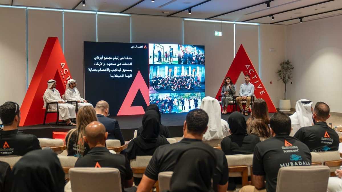 Active Abu Dhabi Launches ‘walk 1000’ To Boost Health And Community Engagement Across The Emirate