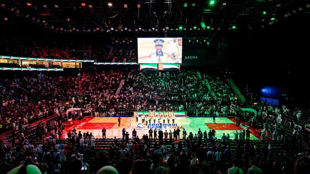 Boston Celtics Dominate Denver Nuggets In Nba Abu Dhabi Games 2024 At Etihad Arena