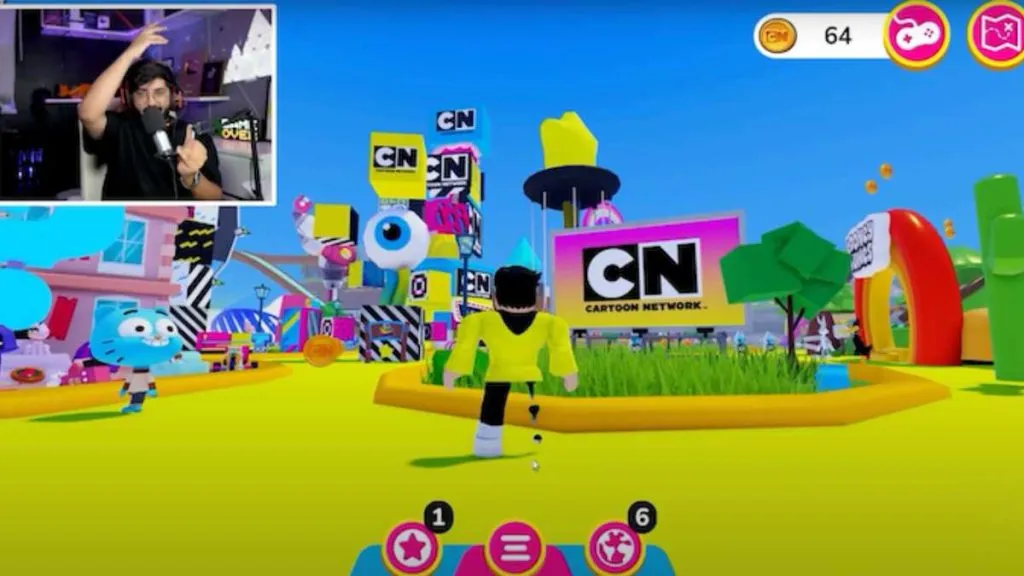 Cartoon Network Mena Partners With Popular Roblox Youtuber Rawaf For An Epic Teen Titans Go! (1)