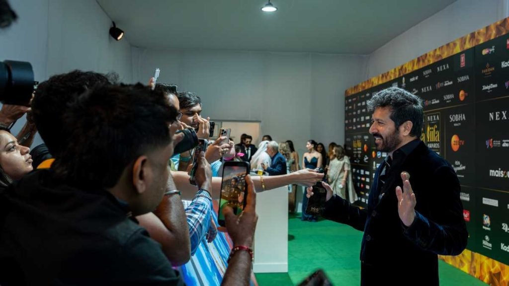 Creative Media Authority’s Third Year At The International Indian Film Academy Awards (2)