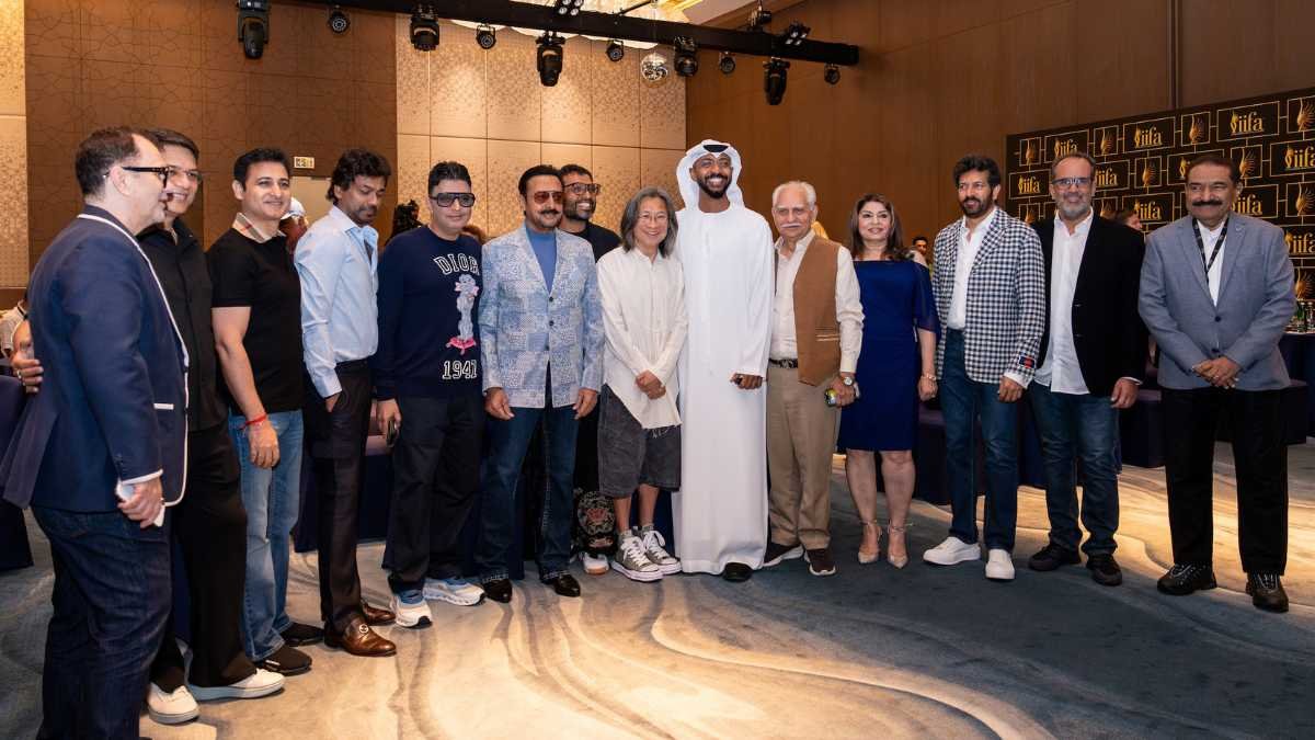 Creative Media Authority’s Third Year At The International Indian Film Academy Awards