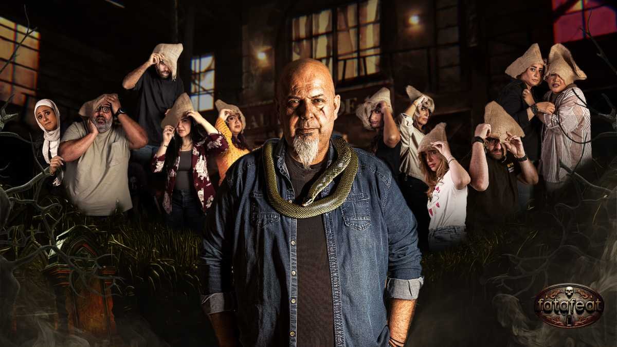 Fatafeat’s Escape Kitchen Returns With A Spine Chilling Season 2