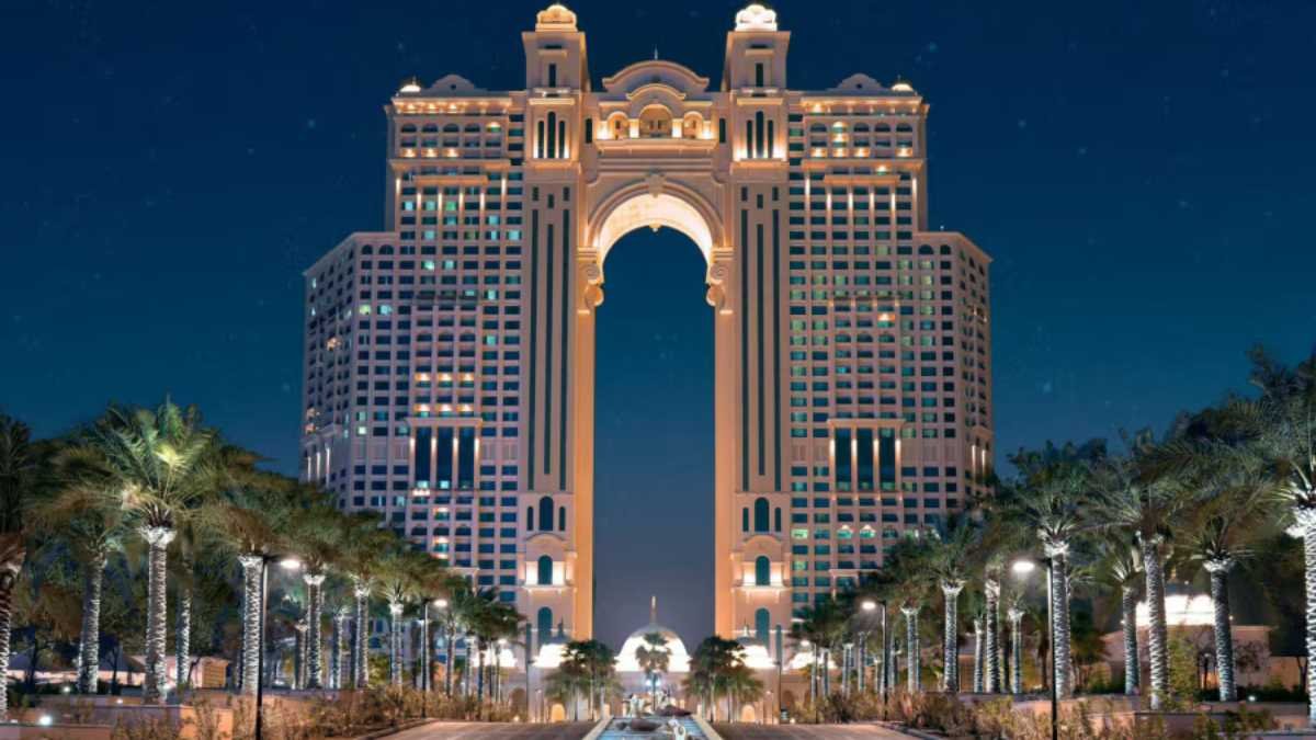 Luxurious Blend Of Arab And Turkish Elegance At Rixos Marina Abu Dhabi