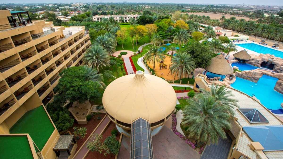Luxurious Promotions At Danat Al Ain Resort This Festive Season