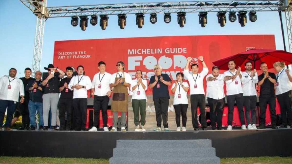 The Michelin Guide Abu Dhabi Returns For Its 3rd Edition Ceremony