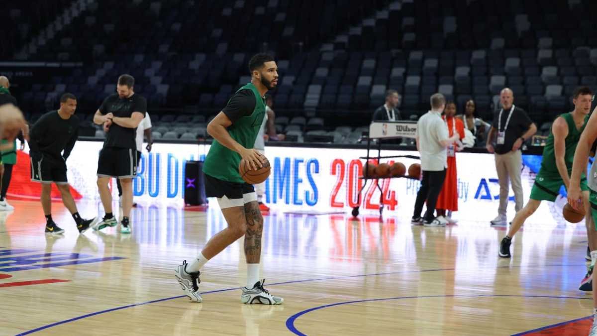 The Nba Abu Dhabi Games 2024 A Cultural And Basketball Showcase