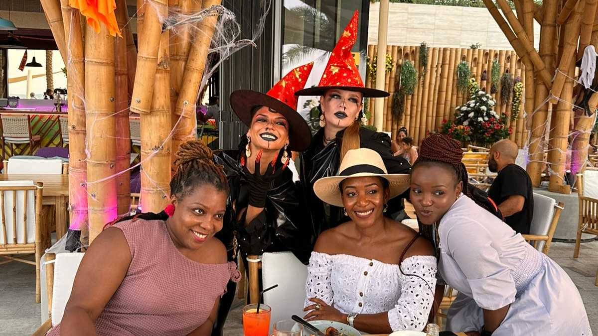 Ting Irie Abu Dhabi In Mamsha Al Saadiyat Launches Spooky Halloween Dining Experience With Caribbean Flair