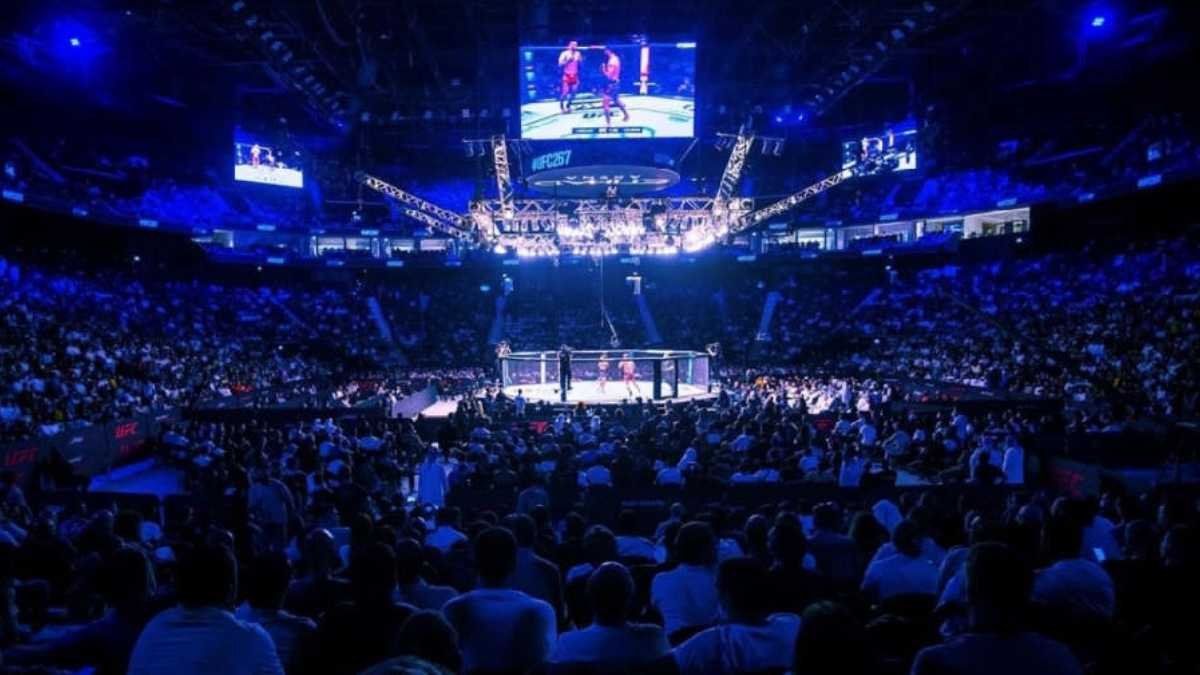 Ufc® 308 Topuria Vs Holloway – A Week Of Unmatched Action In Abu Dhabi