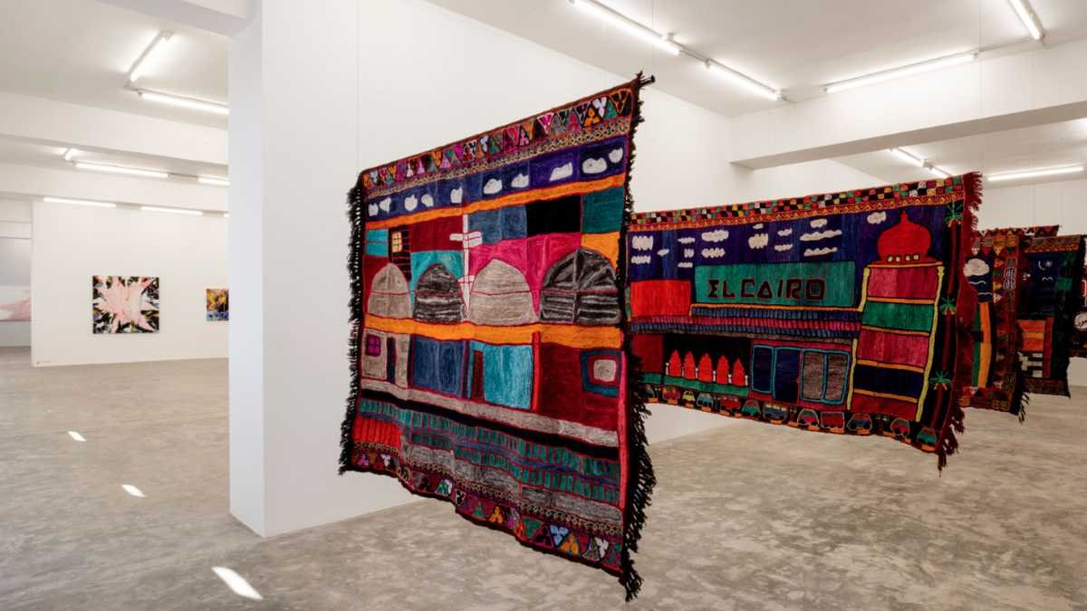 Abu Dhabi Art 2024 Announces Curators And Artists For Gateway Exhibition