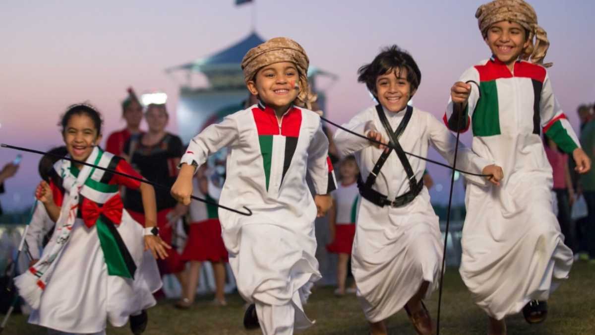 Celebrate Eid Al Etihad At Yas Marina Circuit