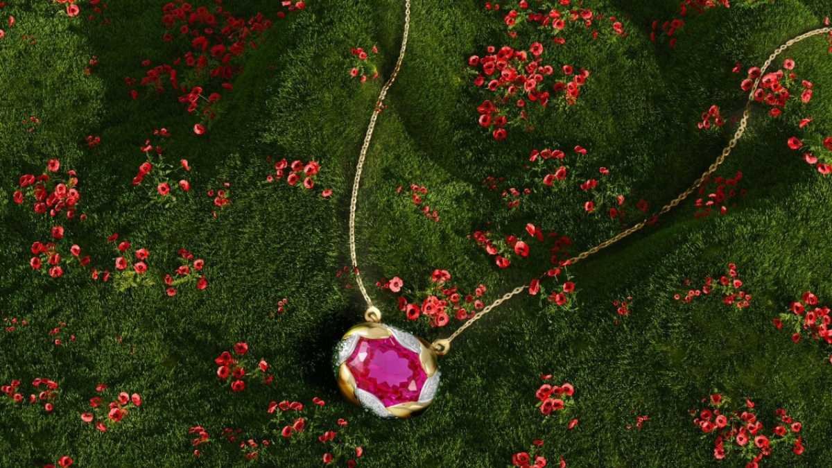 Emirati Designers Shine At The 31st Jewellery & Watch Show Abu Dhabi 2024