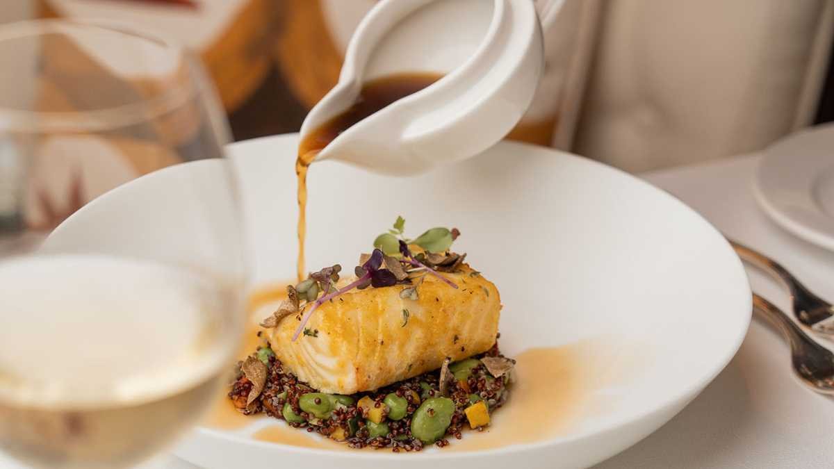 Explore Cafe Milano’s Exclusive White Truffle Menu