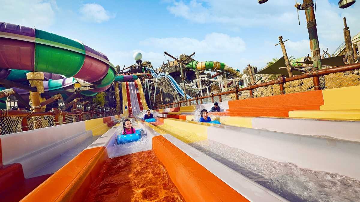 Kabayan Fiesta At Yas Waterworld Yas Island, Abu Dhabi