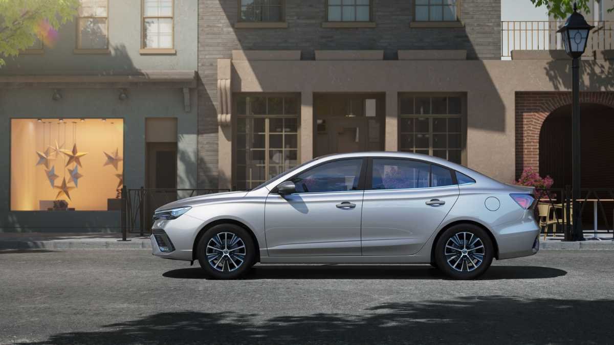 Mg Motor Middle East Launches The New Mg5