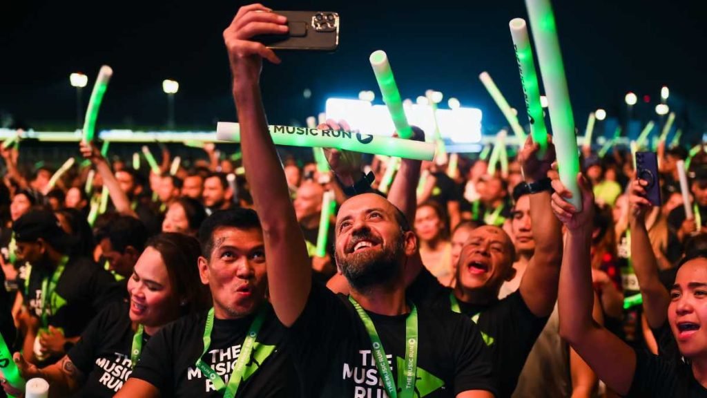 Meydan Racecourse Comes Alive With Music And Energy At The Music Run (3)